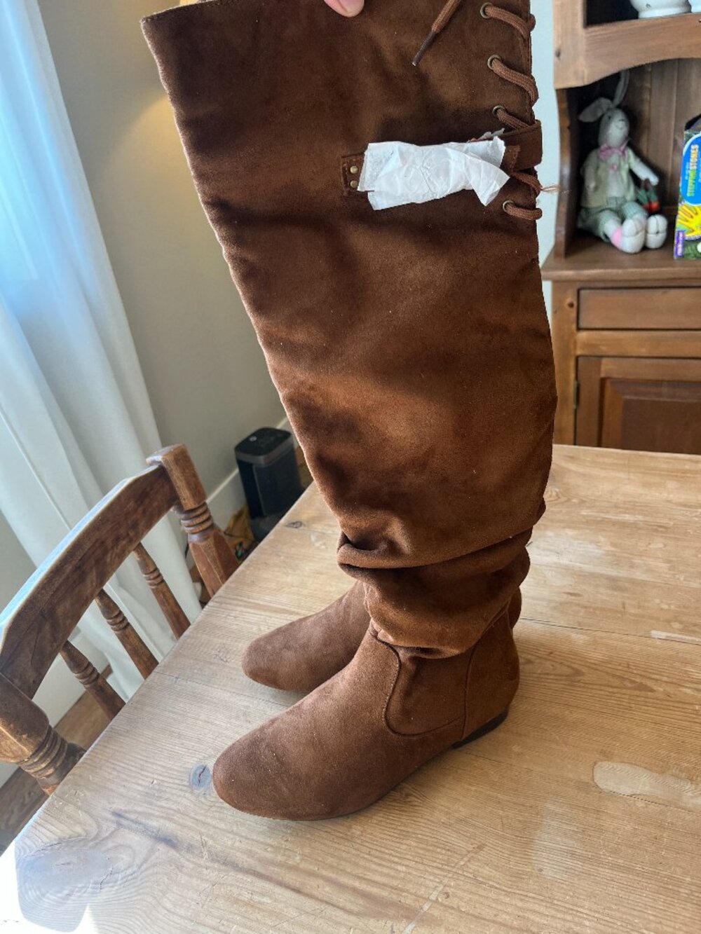 Dream Pairs Knee High Boots